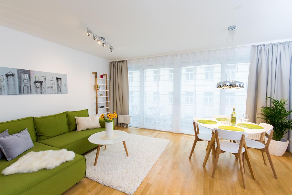 Rafael Kaiser - Aurea Apartment - Contactless 24H Check-In - فيينا الغرفة الصورة