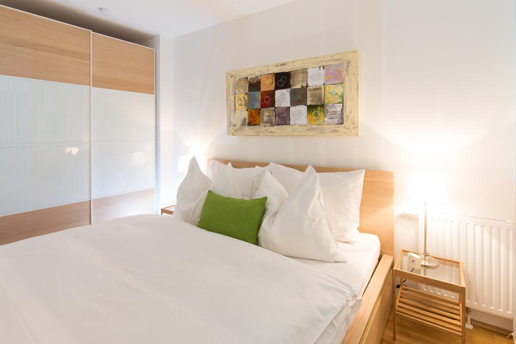 Rafael Kaiser - Aurea Apartment - Contactless 24H Check-In - فيينا الغرفة الصورة