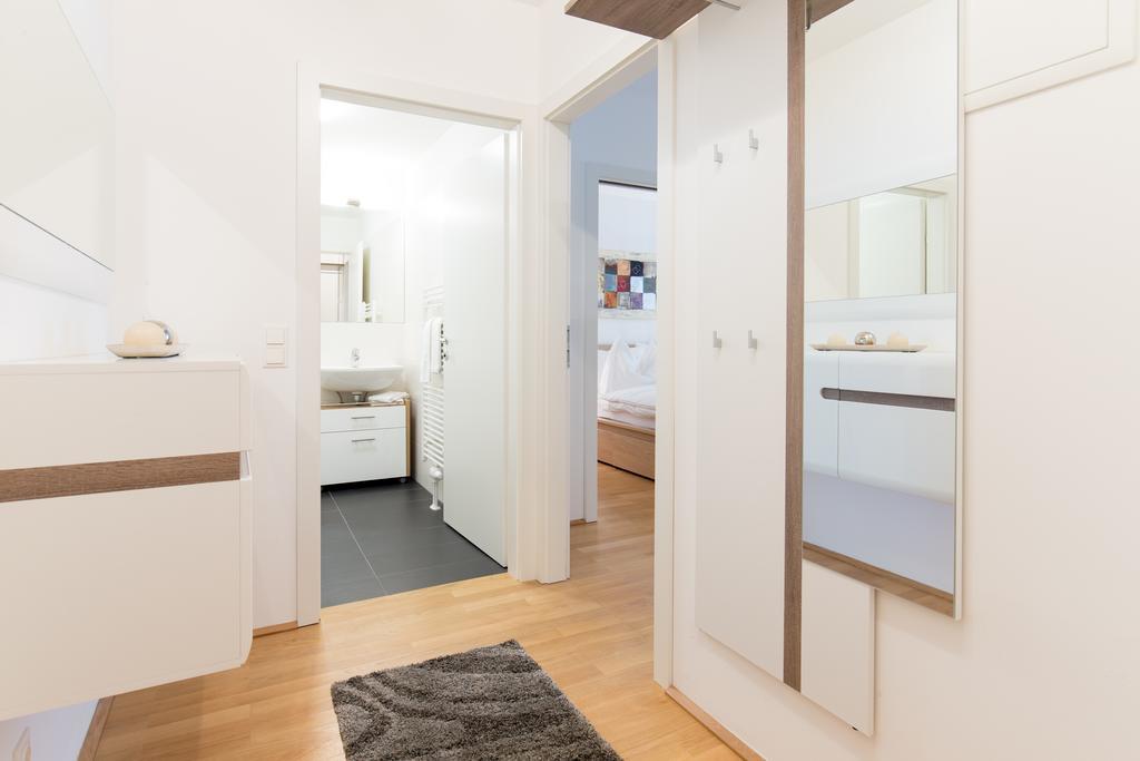 Rafael Kaiser - Aurea Apartment - Contactless 24H Check-In - فيينا الغرفة الصورة