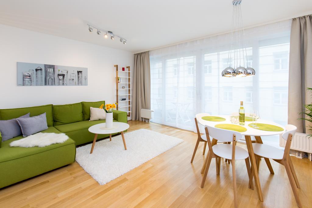 Rafael Kaiser - Aurea Apartment - Contactless 24H Check-In - فيينا الغرفة الصورة